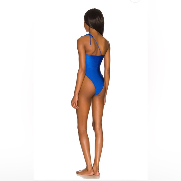 COPY - Revolve Lovers and Friends Mayor Moves swimsuit - Picture 2 of 2